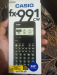 Calculator, Casio fx-991 CW